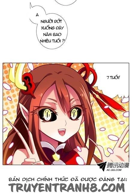 Đầu Óc Đại Sư Huynh Của Ta Rất Đen Tối Chapter 28 - 7