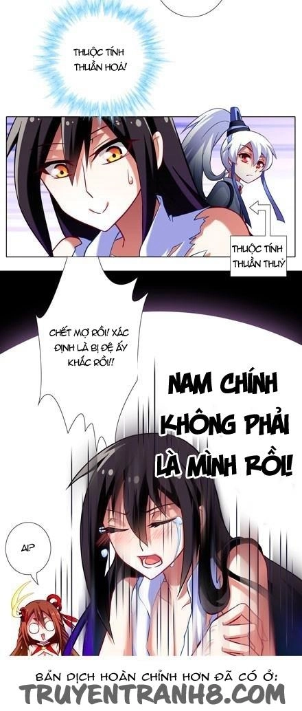 Đầu Óc Đại Sư Huynh Của Ta Rất Đen Tối Chapter 33 - 8