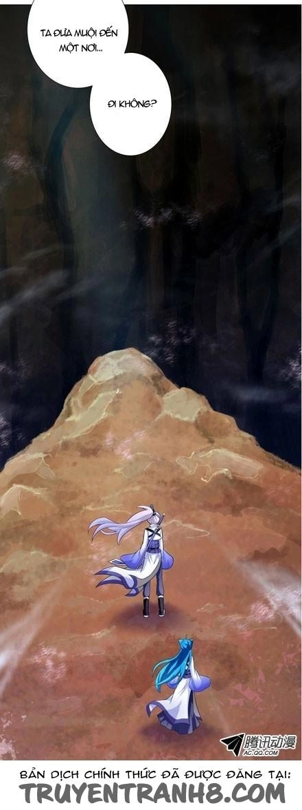 Đầu Óc Đại Sư Huynh Của Ta Rất Đen Tối Chapter 34 - 3