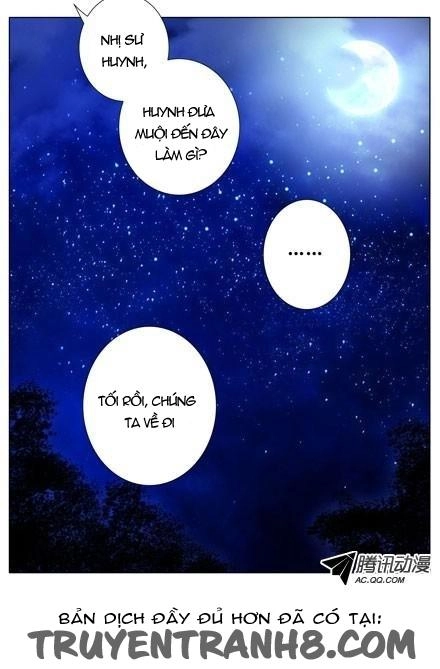 Đầu Óc Đại Sư Huynh Của Ta Rất Đen Tối Chapter 34 - 9