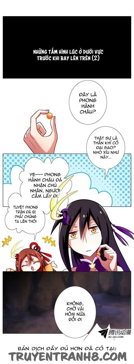 Đầu Óc Đại Sư Huynh Của Ta Rất Đen Tối Chapter 37 - 6