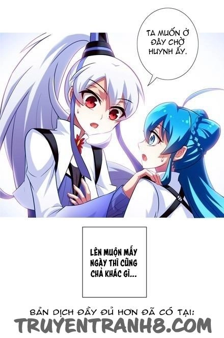 Đầu Óc Đại Sư Huynh Của Ta Rất Đen Tối Chapter 37 - 9