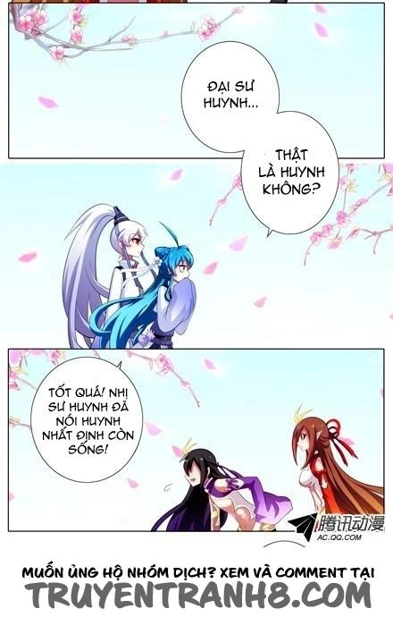 Đầu Óc Đại Sư Huynh Của Ta Rất Đen Tối Chapter 39 - 9