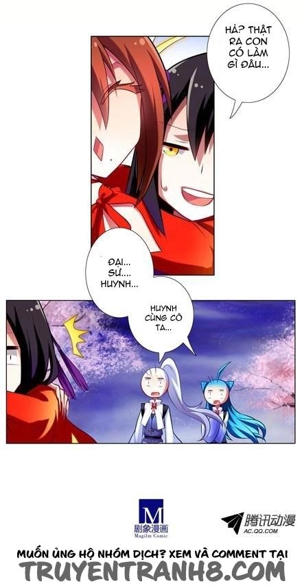 Đầu Óc Đại Sư Huynh Của Ta Rất Đen Tối Chapter 41 - 8