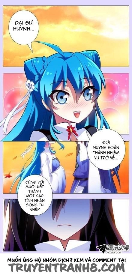 Đầu Óc Đại Sư Huynh Của Ta Rất Đen Tối Chapter 43 - 6