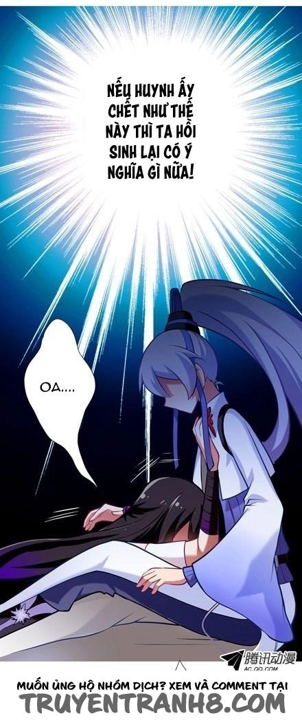 Đầu Óc Đại Sư Huynh Của Ta Rất Đen Tối Chapter 43 - 21