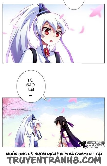 Đầu Óc Đại Sư Huynh Của Ta Rất Đen Tối Chapter 43 - 25