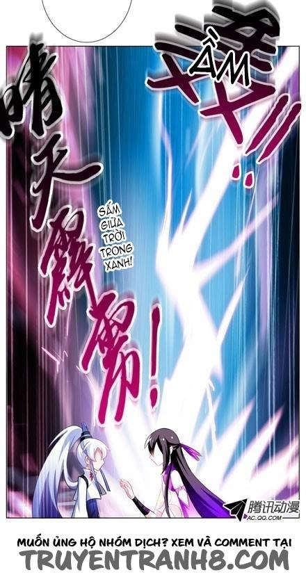 Đầu Óc Đại Sư Huynh Của Ta Rất Đen Tối Chapter 43 - 27