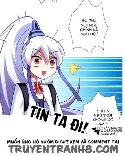 Đầu Óc Đại Sư Huynh Của Ta Rất Đen Tối Chapter 43 - 32