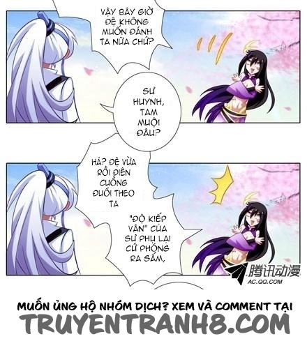 Đầu Óc Đại Sư Huynh Của Ta Rất Đen Tối Chapter 43 - 37