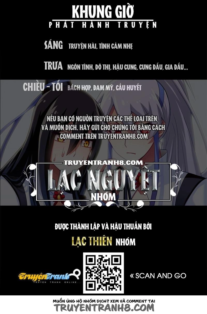 Đầu Óc Đại Sư Huynh Của Ta Rất Đen Tối Chapter 43 - 45