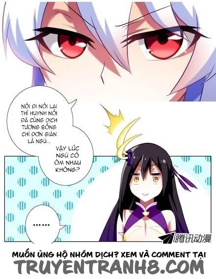 Đầu Óc Đại Sư Huynh Của Ta Rất Đen Tối Chapter 44 - 6