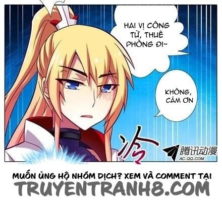 Đầu Óc Đại Sư Huynh Của Ta Rất Đen Tối Chapter 48 - 4