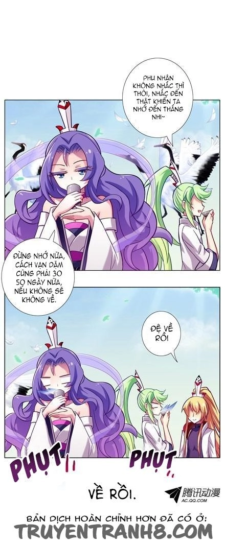 Đầu Óc Đại Sư Huynh Của Ta Rất Đen Tối Chapter 52 - 18