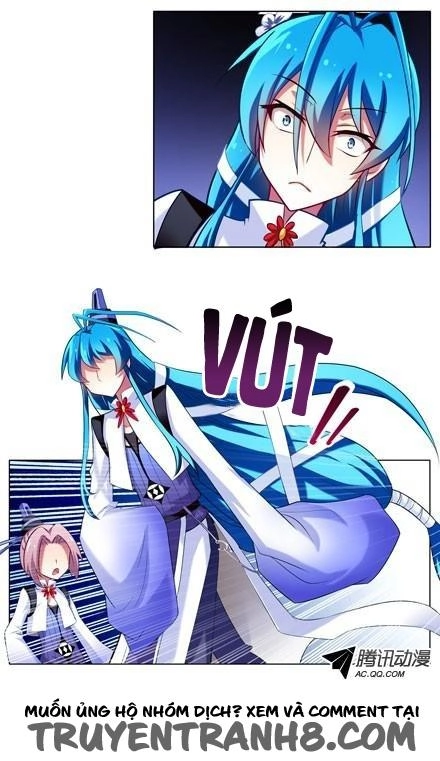 Đầu Óc Đại Sư Huynh Của Ta Rất Đen Tối Chapter 53 - 7