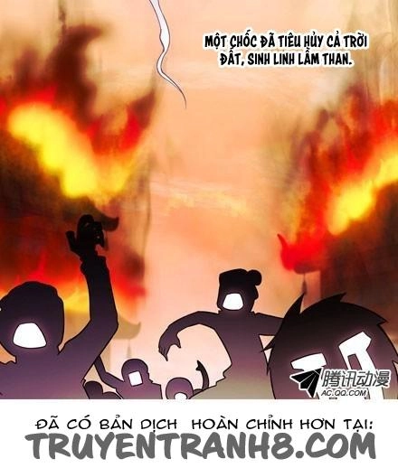 Đầu Óc Đại Sư Huynh Của Ta Rất Đen Tối Chapter 55 - 4
