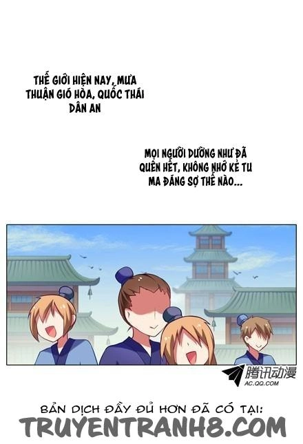 Đầu Óc Đại Sư Huynh Của Ta Rất Đen Tối Chapter 55 - 7