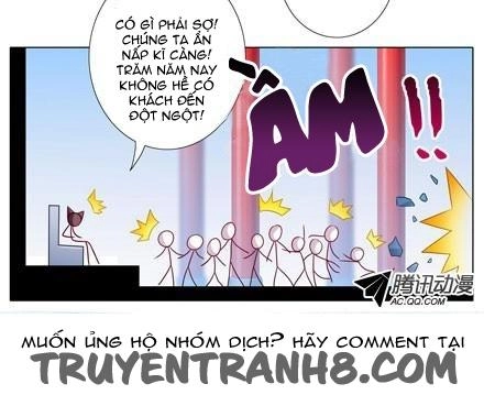 Đầu Óc Đại Sư Huynh Của Ta Rất Đen Tối Chapter 56 - 4