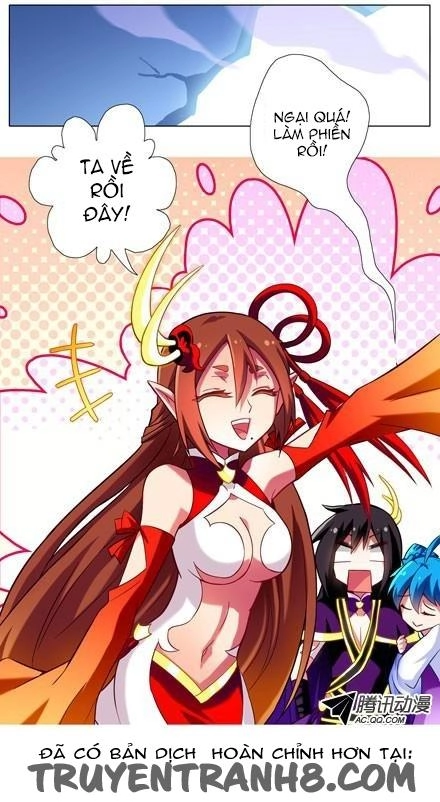 Đầu Óc Đại Sư Huynh Của Ta Rất Đen Tối Chapter 56 - 5