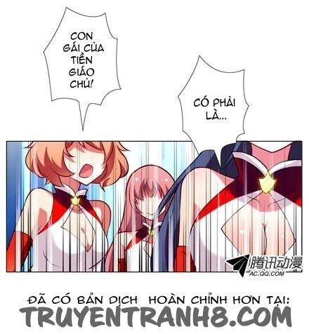 Đầu Óc Đại Sư Huynh Của Ta Rất Đen Tối Chapter 56 - 8