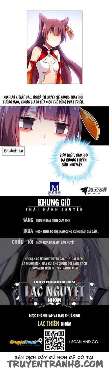 Đầu Óc Đại Sư Huynh Của Ta Rất Đen Tối Chapter 56 - 14