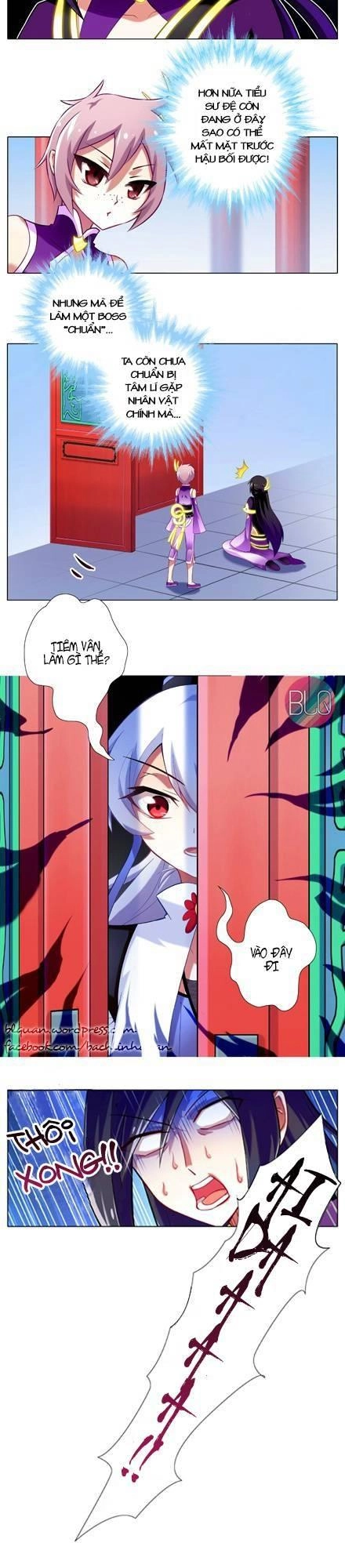 Đầu Óc Đại Sư Huynh Của Ta Rất Đen Tối Chapter 62 - 3