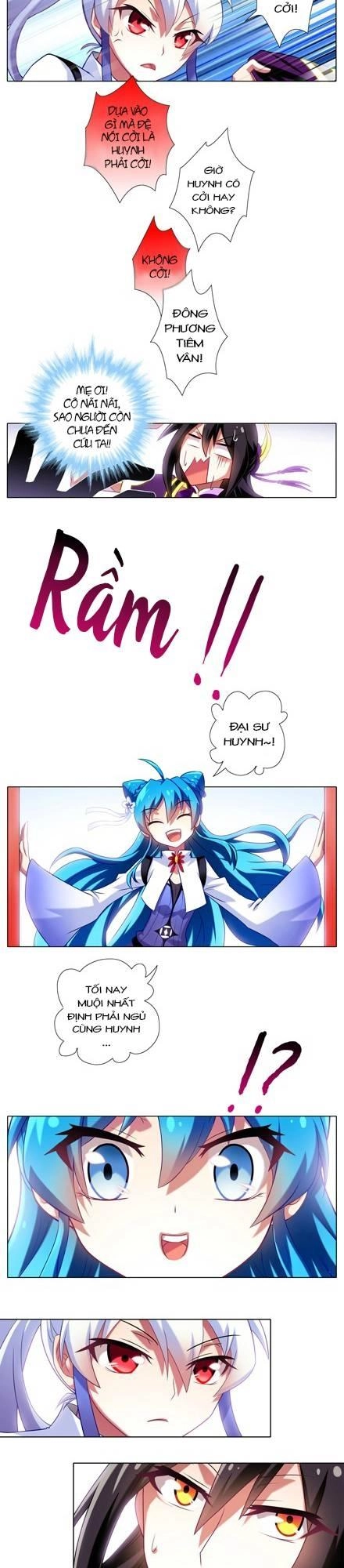 Đầu Óc Đại Sư Huynh Của Ta Rất Đen Tối Chapter 65 - 3