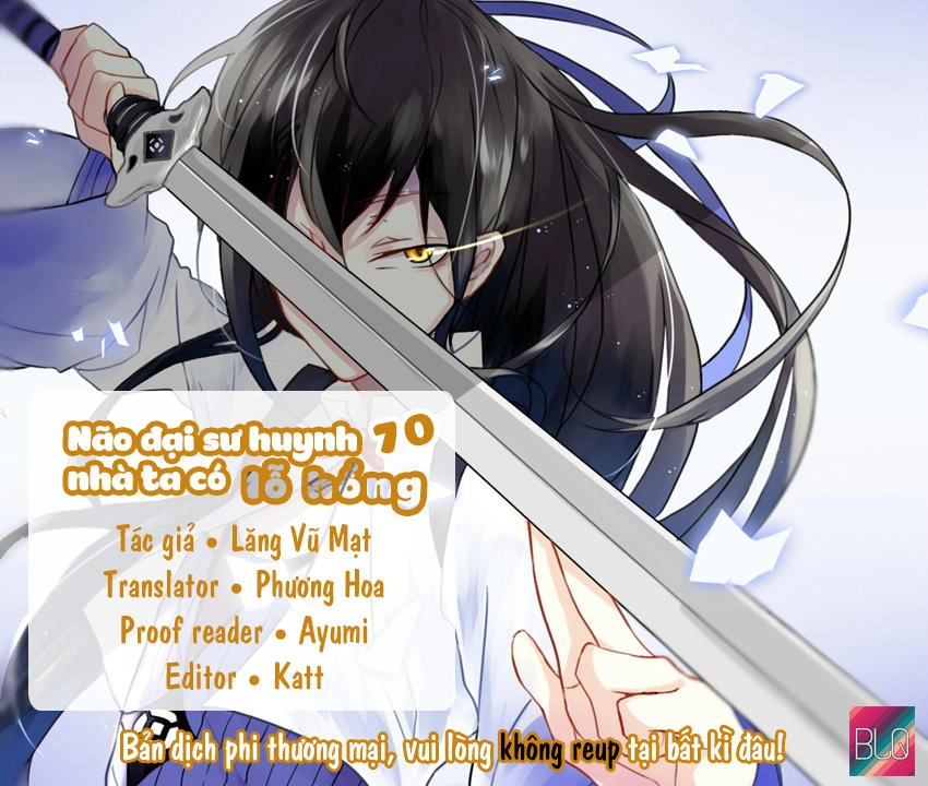 Đầu Óc Đại Sư Huynh Của Ta Rất Đen Tối Chapter 70 - 1