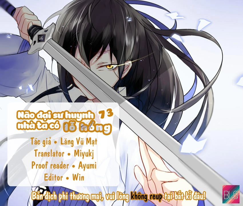 Đầu Óc Đại Sư Huynh Của Ta Rất Đen Tối Chapter 73 - 1