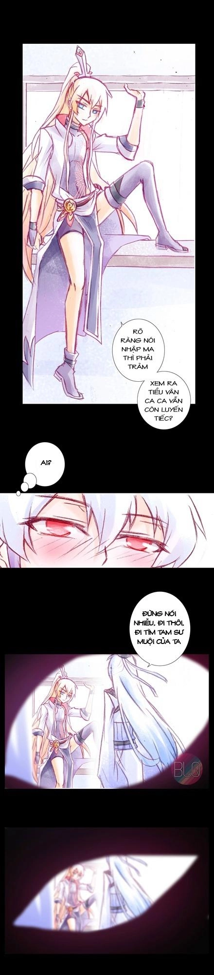 Đầu Óc Đại Sư Huynh Của Ta Rất Đen Tối Chapter 73 - 4