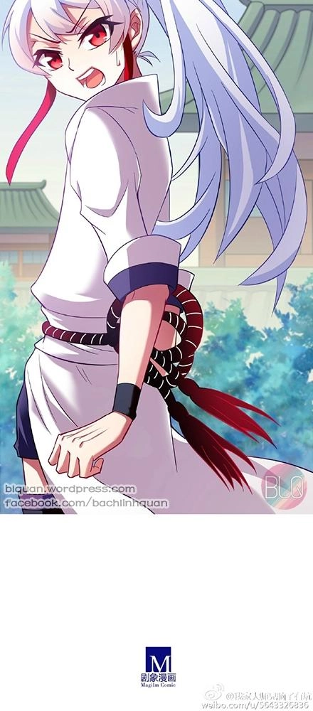 Đầu Óc Đại Sư Huynh Của Ta Rất Đen Tối Chapter 73 - 7