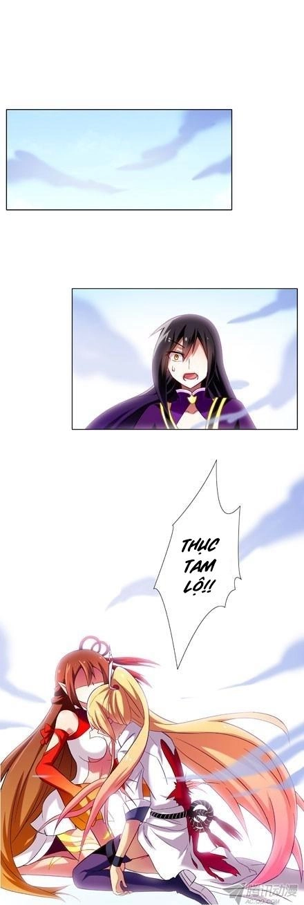 Đầu Óc Đại Sư Huynh Của Ta Rất Đen Tối Chapter 77 - 6