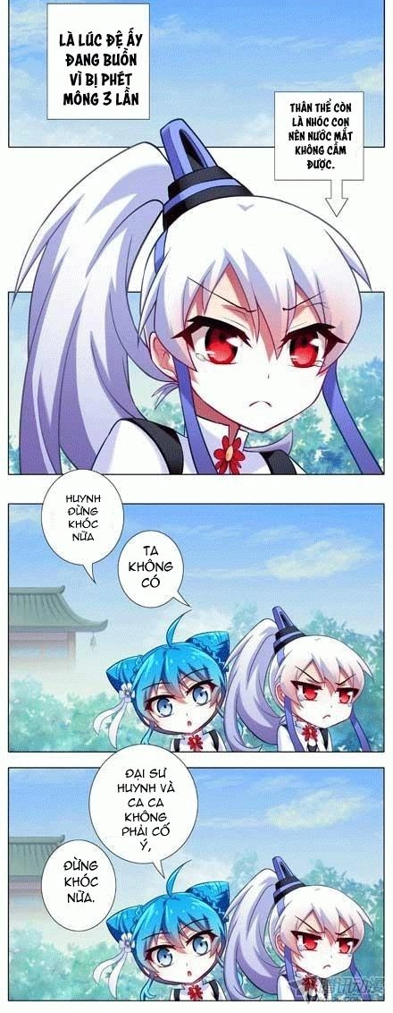 Đầu Óc Đại Sư Huynh Của Ta Rất Đen Tối Chapter 80 - 2