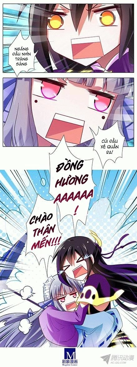 Đầu Óc Đại Sư Huynh Của Ta Rất Đen Tối Chapter 90 - 3