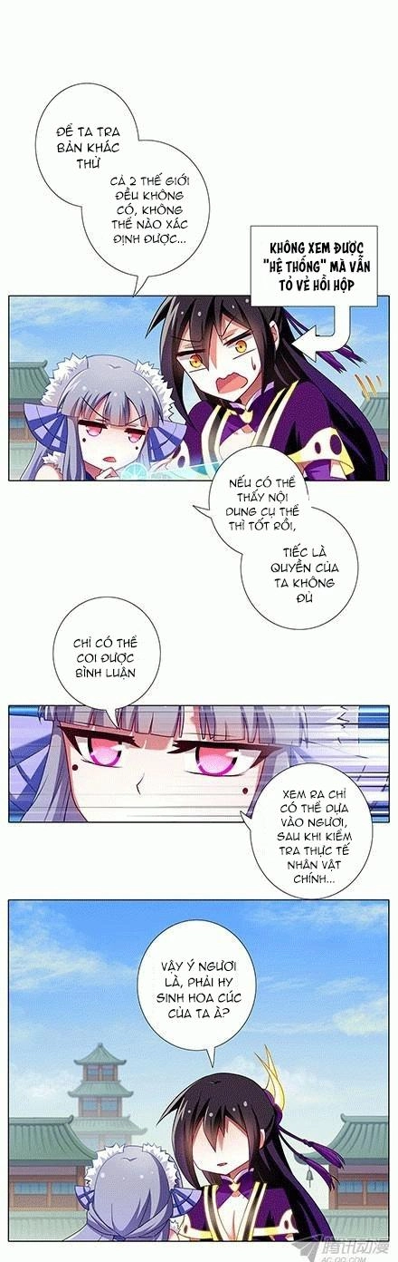 Đầu Óc Đại Sư Huynh Của Ta Rất Đen Tối Chapter 91 - 5