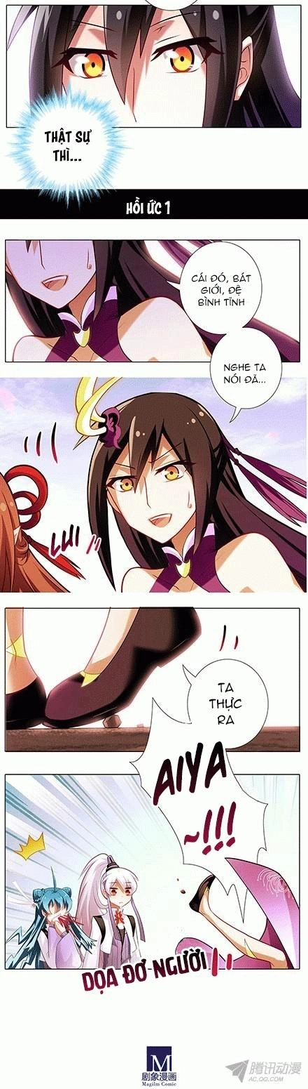 Đầu Óc Đại Sư Huynh Của Ta Rất Đen Tối Chapter 93 - 3