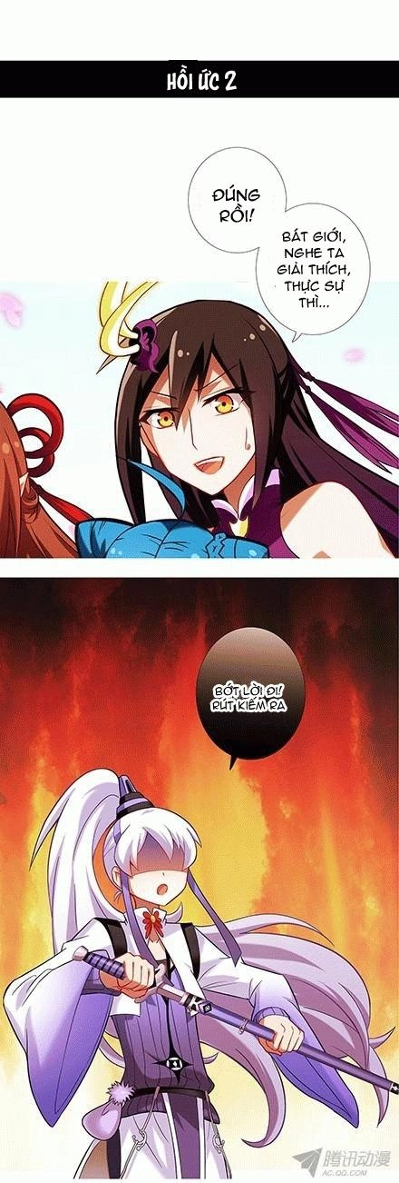 Đầu Óc Đại Sư Huynh Của Ta Rất Đen Tối Chapter 93 - 4