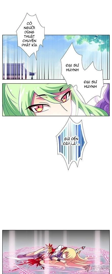 Đầu Óc Đại Sư Huynh Của Ta Rất Đen Tối Chapter 100 - 7