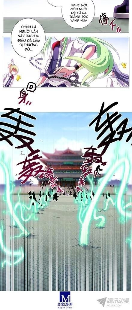 Đầu Óc Đại Sư Huynh Của Ta Rất Đen Tối Chapter 101 - 9