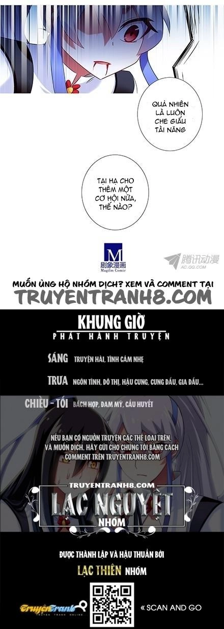 Đầu Óc Đại Sư Huynh Của Ta Rất Đen Tối Chapter 106 - 6