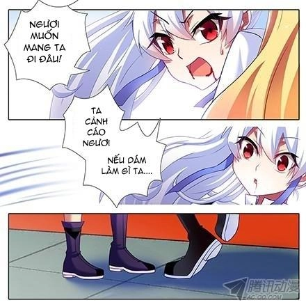 Đầu Óc Đại Sư Huynh Của Ta Rất Đen Tối Chapter 108 - 4