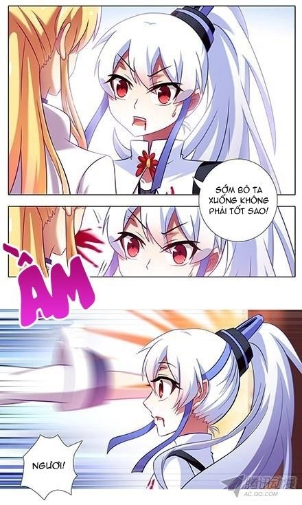 Đầu Óc Đại Sư Huynh Của Ta Rất Đen Tối Chapter 108 - 5