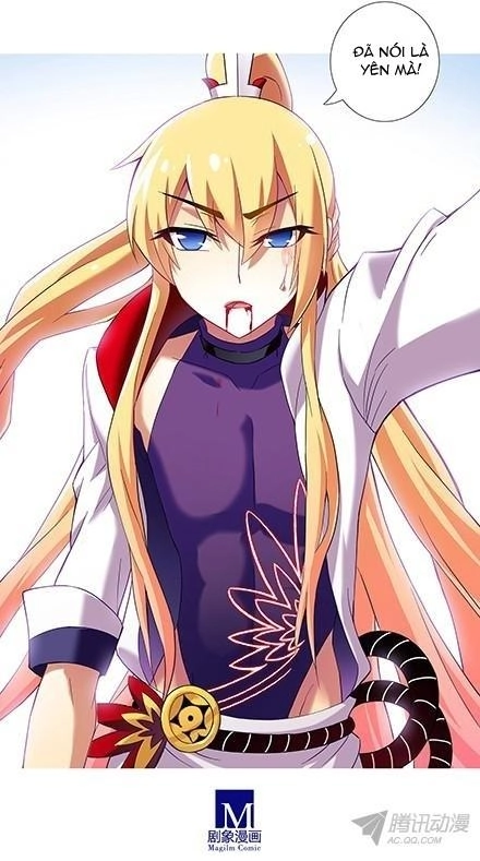 Đầu Óc Đại Sư Huynh Của Ta Rất Đen Tối Chapter 108 - 6