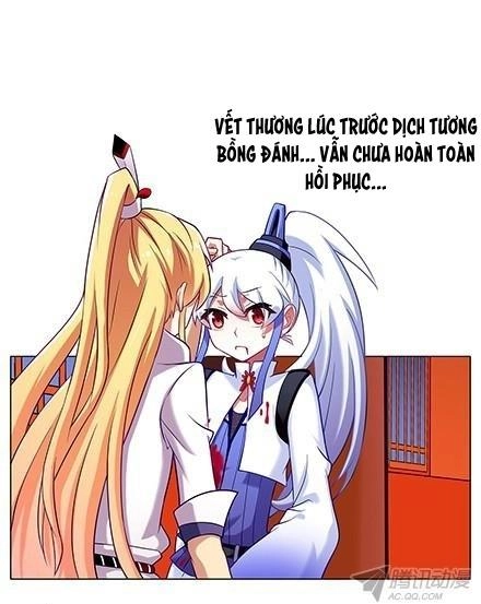 Đầu Óc Đại Sư Huynh Của Ta Rất Đen Tối Chapter 108 - 7