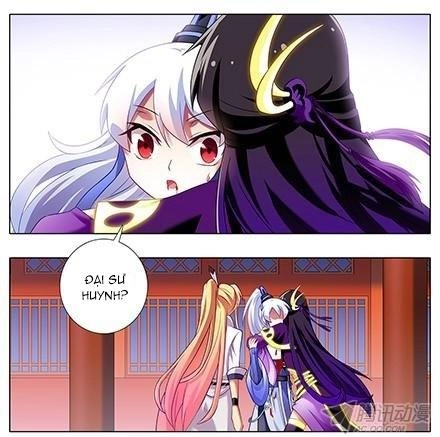 Đầu Óc Đại Sư Huynh Của Ta Rất Đen Tối Chapter 109 - 2