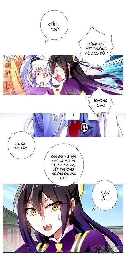 Đầu Óc Đại Sư Huynh Của Ta Rất Đen Tối Chapter 109 - 8