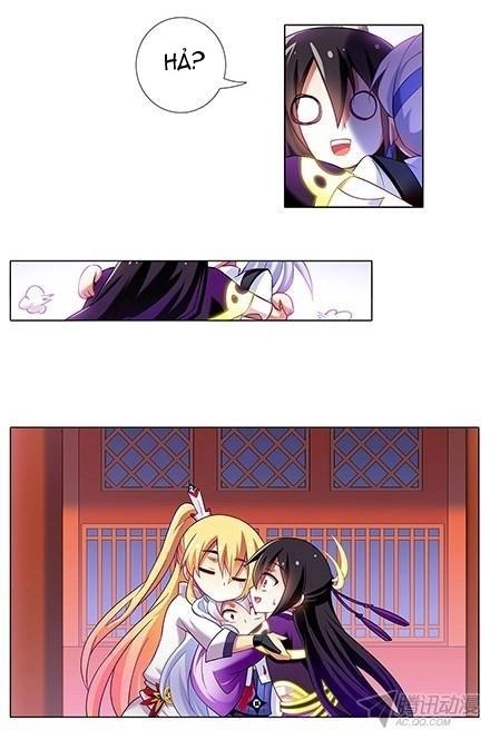 Đầu Óc Đại Sư Huynh Của Ta Rất Đen Tối Chapter 109 - 10