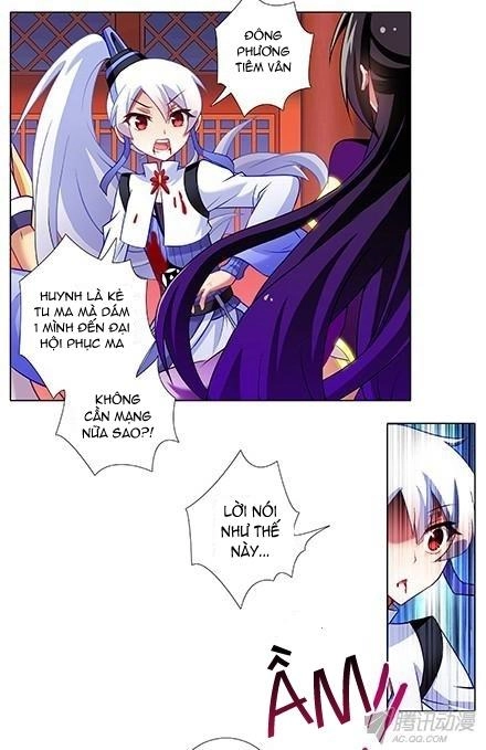 Đầu Óc Đại Sư Huynh Của Ta Rất Đen Tối Chapter 110 - 4