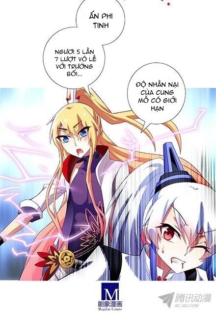 Đầu Óc Đại Sư Huynh Của Ta Rất Đen Tối Chapter 110 - 5