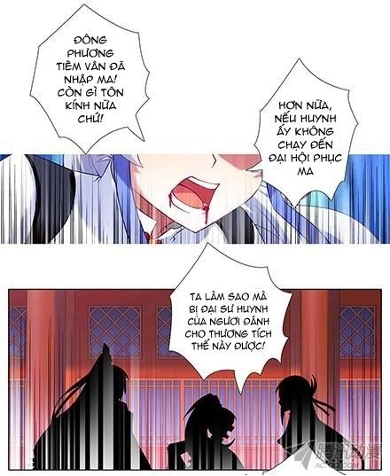 Đầu Óc Đại Sư Huynh Của Ta Rất Đen Tối Chapter 110 - 6